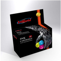 Tusz JetWorld Trjkolorowy HP 901XL zamiennik refabrykowany CC656AE (CC656AE)