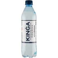 Woda KINGA PIENISKA 0, 5L (12szt.) gazowana