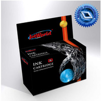 Tusz JetWorld Cyan HP 912XL zamiennik refabrykowany 3YL81AE (wskazuje poziom tuszu) (produkt dziaa z urzdzeniami HP+ wersj 