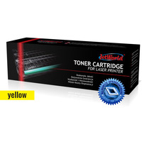 Toner JetWorld Yellow Brother TN243Y zamiennik TN-243Y (posiada chip z najnowszym Firmwareem)