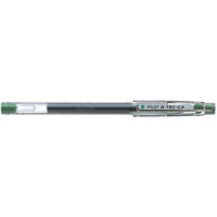 Piro elowe G-TEC-C4 zielone PILOT PIBL-GC4G