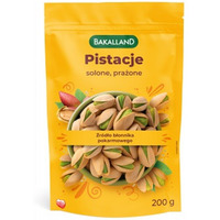 PISTACJE PRAONE, BAKALLAND, 200G