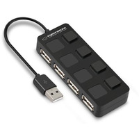 USB 2.0 HUB 4 PORTY EA161 ESPERANZA