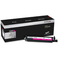 Lexmark Developer 70C0D30 40K Magenta