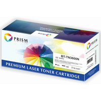 PRISM Brother Toner TN-3600 Black 3k 100% New