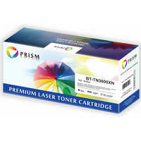 PRISM Brother Toner TN-3600XL Black 6k 100% New