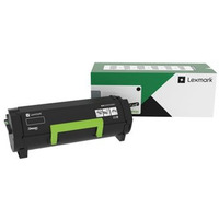 Lexmark Toner 66S2H00 Black 28.4K MS531dw, MX532adwe