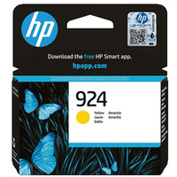 HP Tusz nr 924 4K0U5NE Yellow 400str