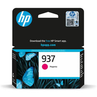 HP Tusz nr 937 4S6W3NE Magenta 800str