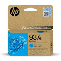 HP Tusz nr 937E 4S6W6NE Cyan 1650str