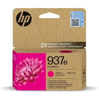 HP Tusz nr 937E 4S6W7NE Magenta 1650str