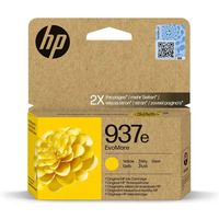 HP Tusz nr 937E 4S6W8NE Yellow 1650str