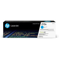 HP Toner nr 219X W2191X Cyan 2, 5K