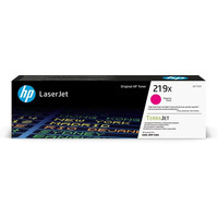 HP Toner nr 219X W2193X Magenta 2, 5K