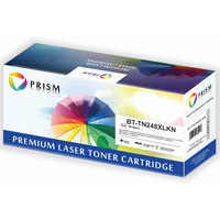 PRISM Brother Toner TN-248XLK Black 3k 100% New