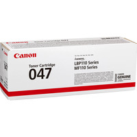 Canon Toner 047 Black 1.6K