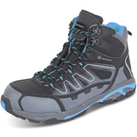 Trzewiki BEESWIFT Hiker S3 SRC, Composite, rozm. 40, czarno/niebieski