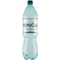 Woda KINGA PIENISKA 1, 5L (6szt.) NATURALNA