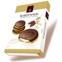 Kardynaki zabajone TAGO, w polewie, 180g