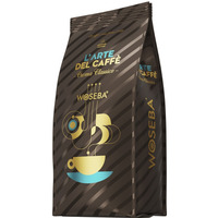 Kawa WOSEBA L?arte del caff?, Crema Classico, mielona, 250g