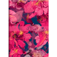 Kalendarz Oxford Flowers 15x21 2025 Mix 400189673