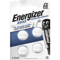 Bateria specjalistyczna ENERGIZER Ultimate Lithium, CR2032, 3V, 4szt.