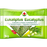 CUKIERKI EUKALIPTUS MINT CANDIES MIESZKO 1 kg