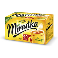 Herbata MINUTKA, ekspresowa, 40 torebek