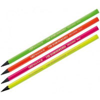 Owek EVOLUTION FLUO bez gumki 940757 BIC