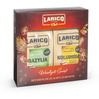 Zestaw kaw ziarnistych LARICO, 2x225g