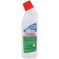 el do WC SEDUM kamie i rdza 500ml