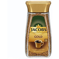 Kawa JACOBS GOLD 200g rozpuszczalna