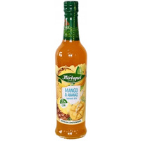 Syrop HERBAPOL Owocowa Spiarnia Mango & Ananas 420ml