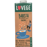 LOVEGE Barista Owsiane 1L (8szt.) Sante