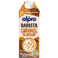 ALPRO KARMEL Owsiano-Sojowe 0, 75l BARISTA