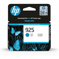 HP Tusz nr 925 4K0V6PE Cyan 400str Cyan 400s