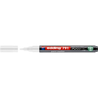 Marker olejowy e-791 EDDING, PCR, biay