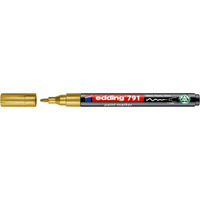 Marker olejowy e-791 EDDING, PCR, zoty
