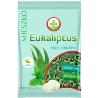 Cukierki Eukaliptus MIESZKO, 1kg