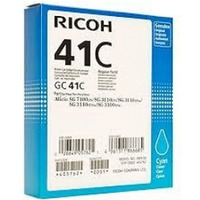 Ricoh Gel cart GC-41C HC 405762 Cyan 2200sh