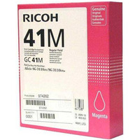 Ricoh Gel cart GC-41M HC 405763 Magenta 2200sh