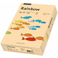 Papier xero A4 160g j.rowy 250a R54 RAINBOW 88042527/23