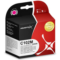 Tusz Asarto do Canon C102M | CF0897B001AA | 130 ml | magenta