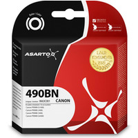 Tusz Asarto do Canon GI-490BN | 0663C001 | 140ml | black