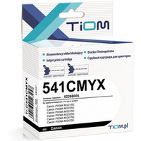 Tusz Tiom do Canon 541CMYX | 5226B005 | 15ml | color