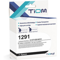 Tusz Tiom do Epson 1291 | C13T12914012 | 500str | black