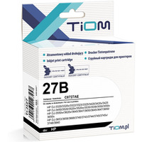 Tusz Tiom do HP 27B | C8727AE | 463 str. | black