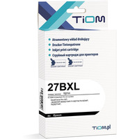 Tusz Tiom do Epson 27BXL | C13T27114012 | 2200 str. | black