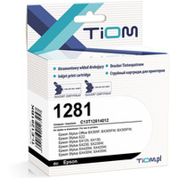 Tusz Tiom do Epson 1281 | C13T12814012 | 500 str.| black