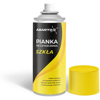 Pianka Asarto do czyszczenia ekranów szklanych 400ml